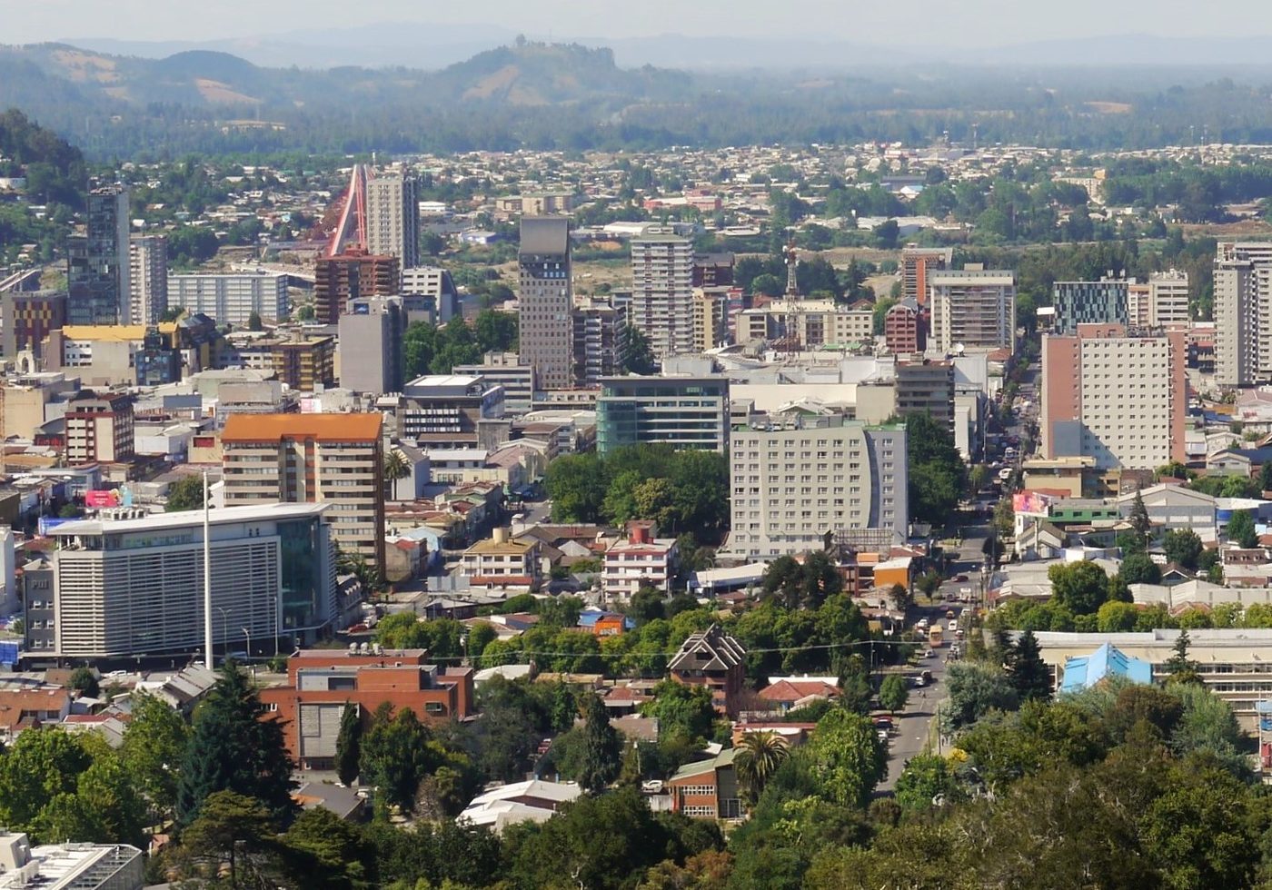 Ciudad de Temuco
